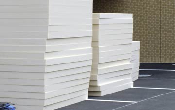 Daylesford flat roof insulation costs