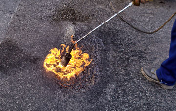 Daylesford flat roofing repairs