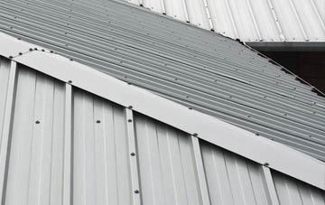 disadvantages of Daylesford metal roofing
