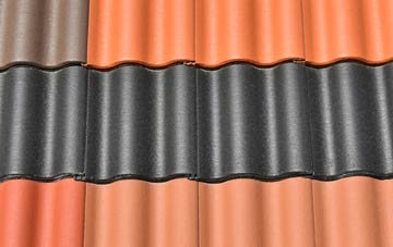 uses of Daylesford plastic roofing