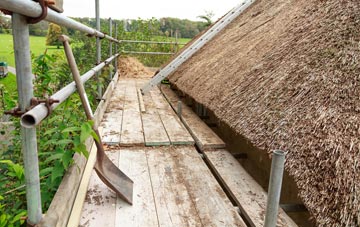 advantages of Daylesford thatch roofing